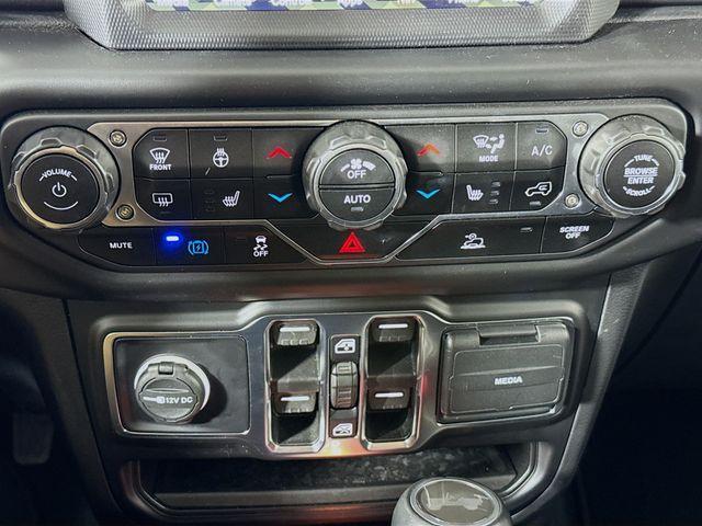 used 2023 Jeep Wrangler 4xe car, priced at $27,900