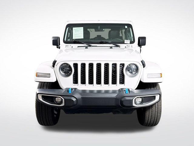 used 2023 Jeep Wrangler 4xe car, priced at $27,900