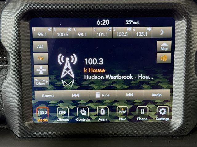 used 2023 Jeep Wrangler 4xe car, priced at $27,900