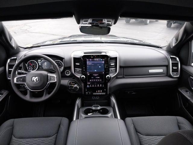 new 2026 Ram 1500 car, priced at $54,420