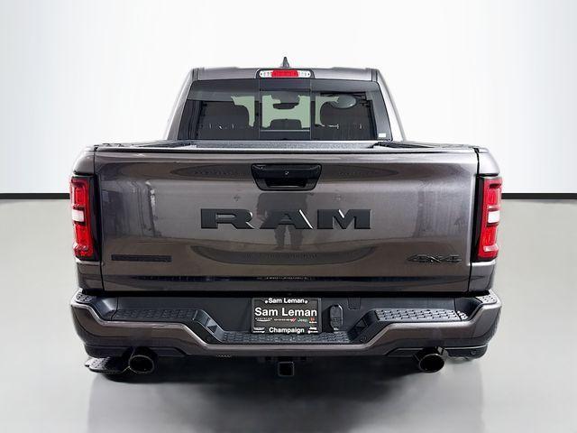 new 2026 Ram 1500 car, priced at $53,332