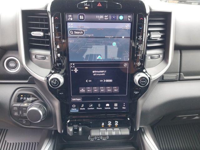 new 2026 Ram 1500 car, priced at $54,420