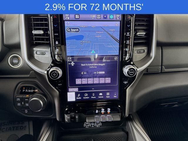 new 2026 Ram 1500 car, priced at $53,420