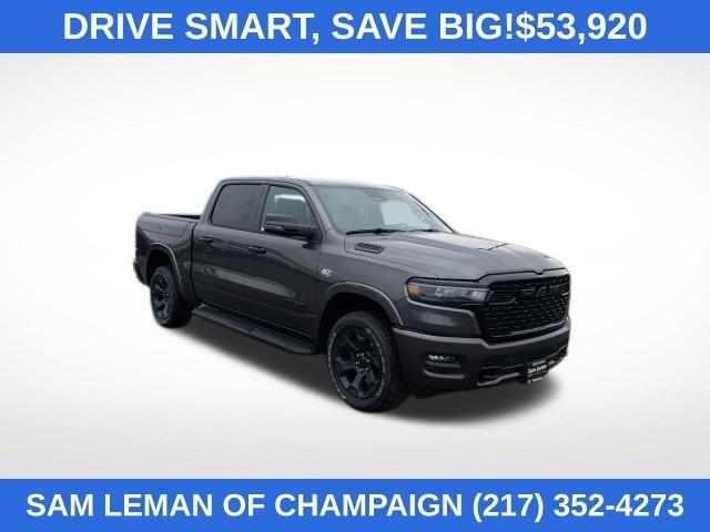 new 2026 Ram 1500 car, priced at $53,920