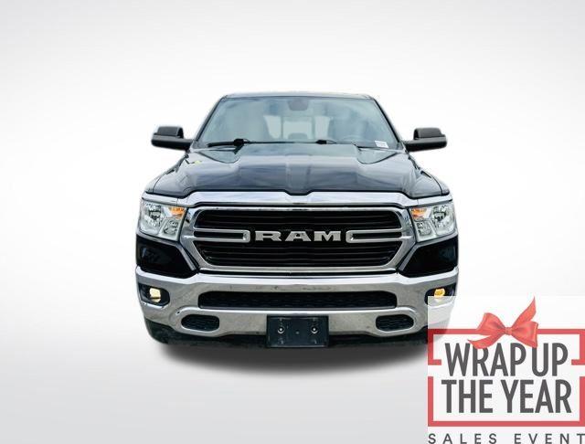 used 2019 Ram 1500 car, priced at $24,100