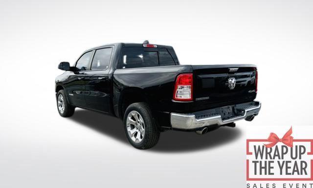 used 2019 Ram 1500 car, priced at $24,100