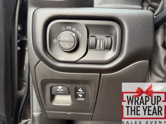 used 2019 Ram 1500 car, priced at $24,100