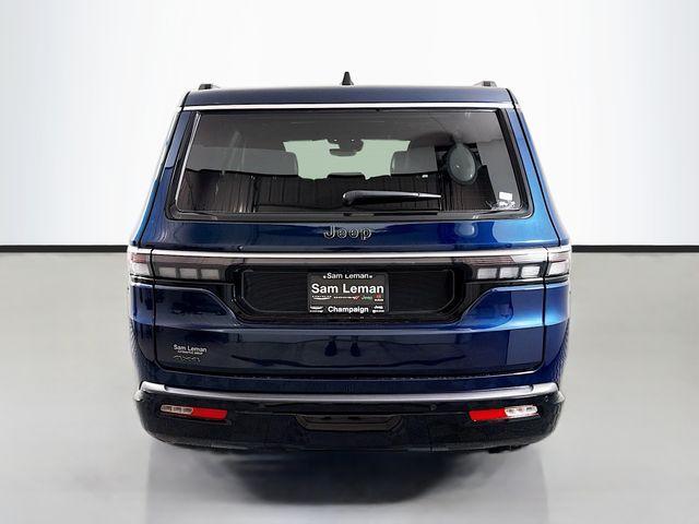 new 2026 Jeep Grand Wagoneer car, priced at $68,392