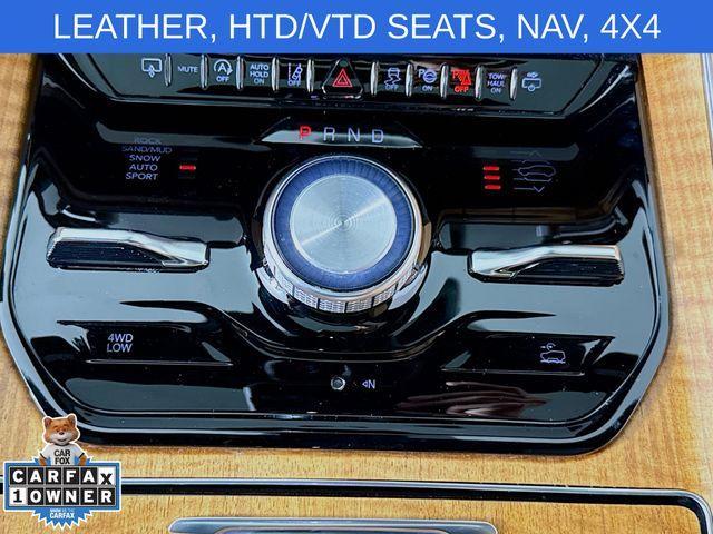 used 2022 Jeep Grand Wagoneer car, priced at $54,319