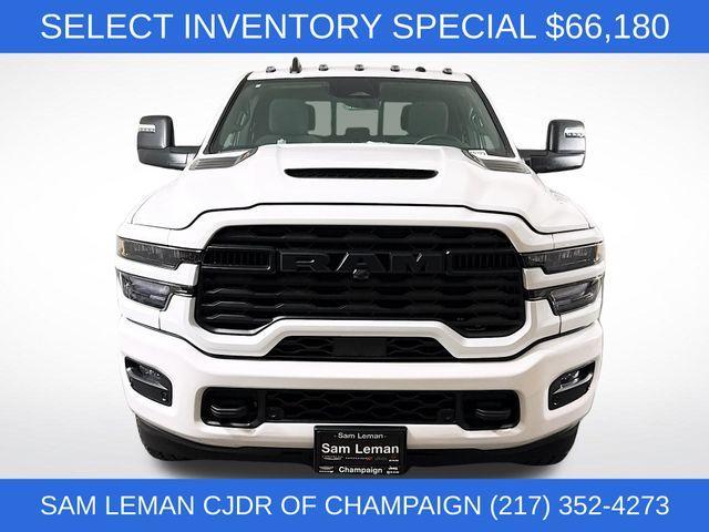 new 2026 Ram 2500 car, priced at $66,180