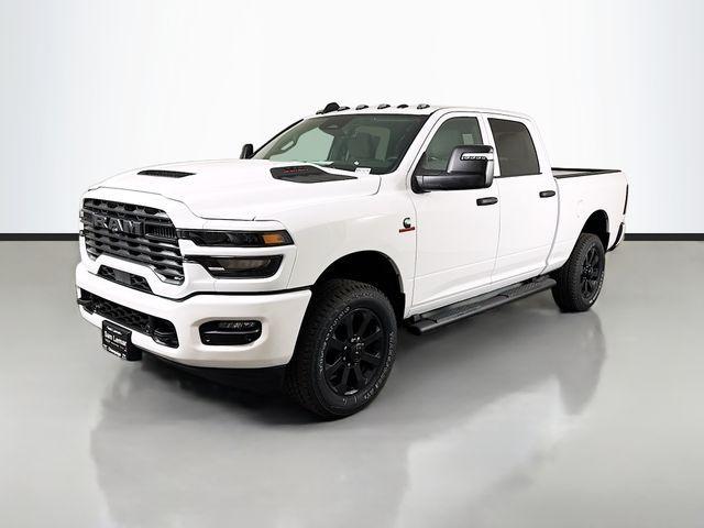 new 2026 Ram 2500 car, priced at $67,592