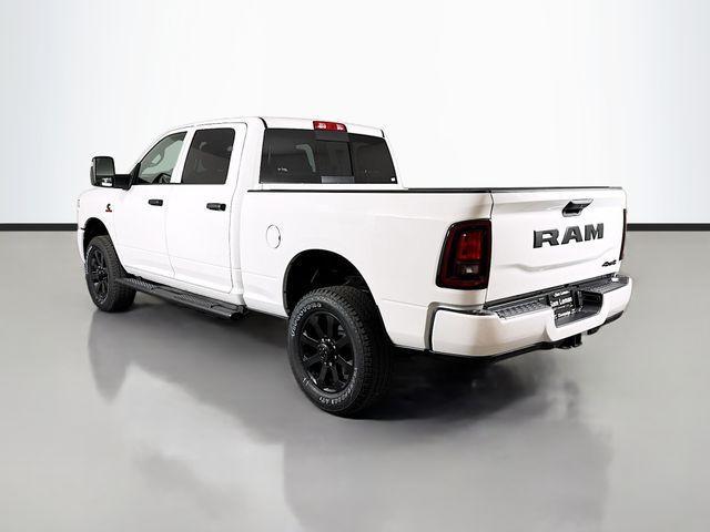 new 2026 Ram 2500 car, priced at $67,592