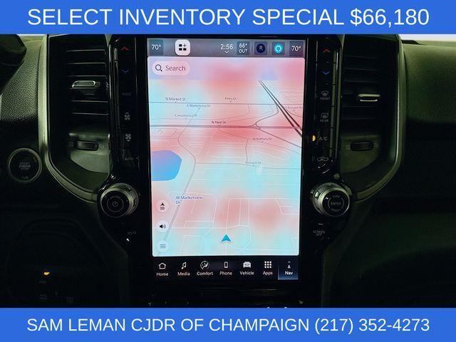 new 2026 Ram 2500 car, priced at $66,180