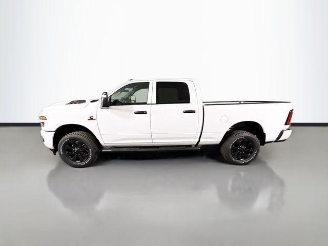 new 2026 Ram 2500 car, priced at $67,592