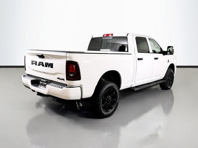 new 2026 Ram 2500 car, priced at $67,592