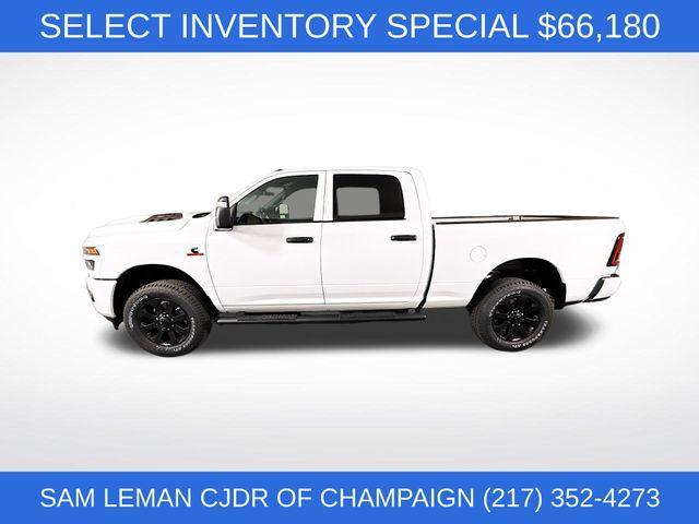 new 2026 Ram 2500 car, priced at $66,180