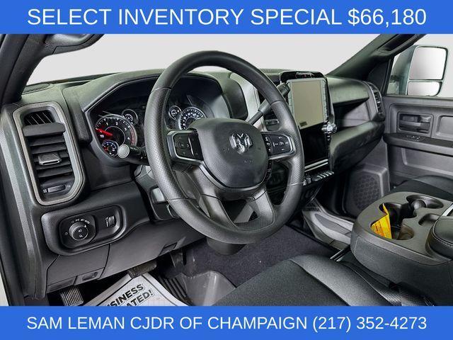 new 2026 Ram 2500 car, priced at $66,180