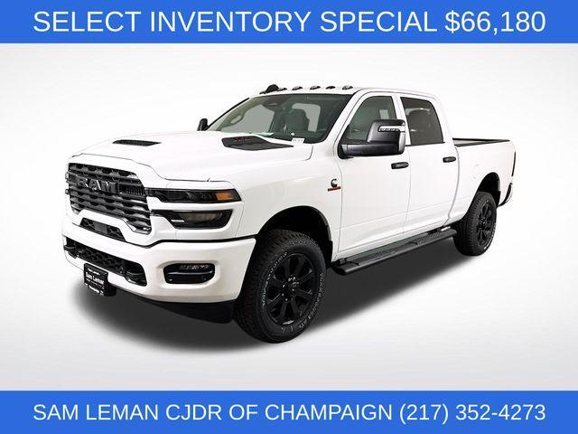 new 2026 Ram 2500 car, priced at $66,180