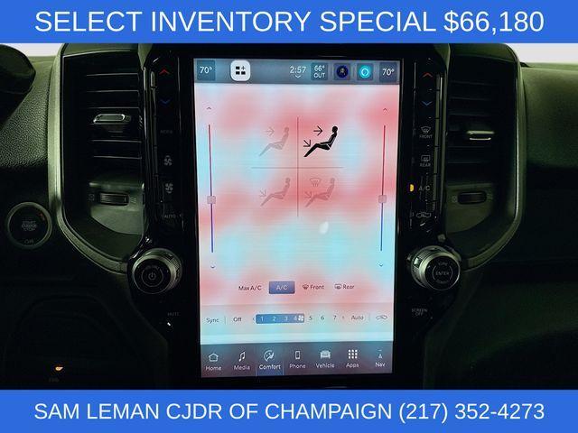 new 2026 Ram 2500 car, priced at $66,180