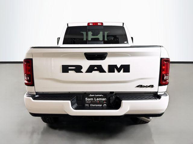 new 2026 Ram 2500 car, priced at $67,592