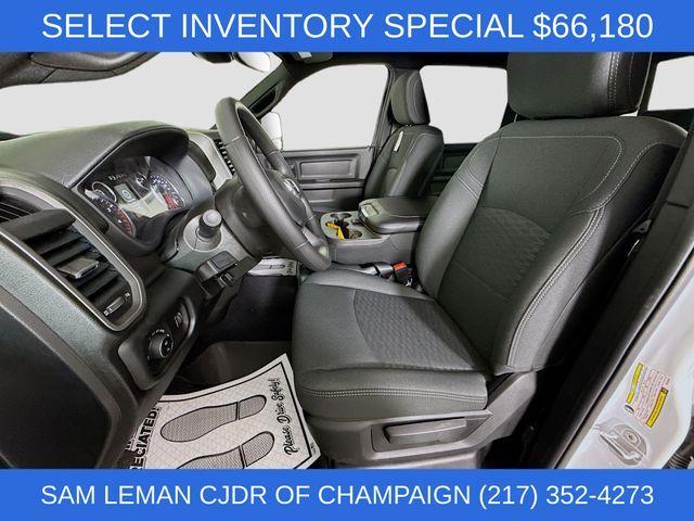 new 2026 Ram 2500 car, priced at $66,180