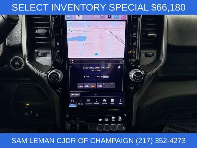 new 2026 Ram 2500 car, priced at $66,180