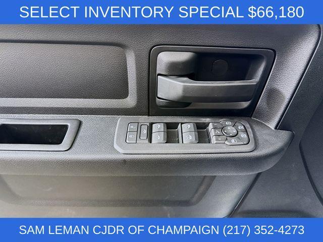 new 2026 Ram 2500 car, priced at $66,180