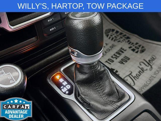 used 2021 Jeep Wrangler Unlimited car, priced at $27,324