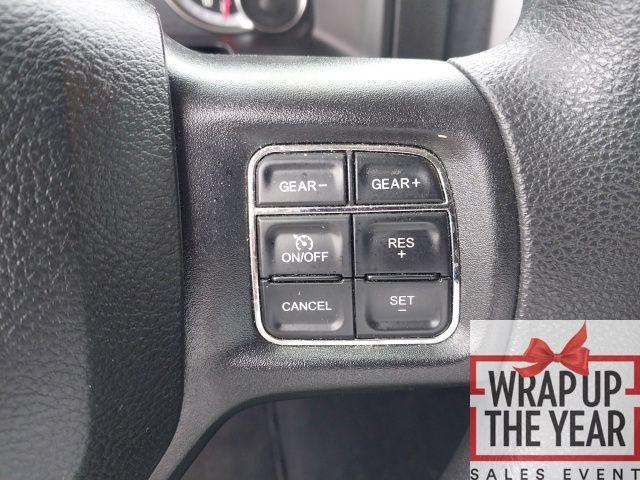 used 2023 Ram 1500 Classic car, priced at $26,499