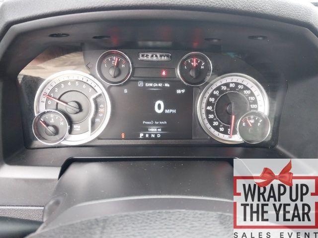 used 2023 Ram 1500 Classic car, priced at $26,499