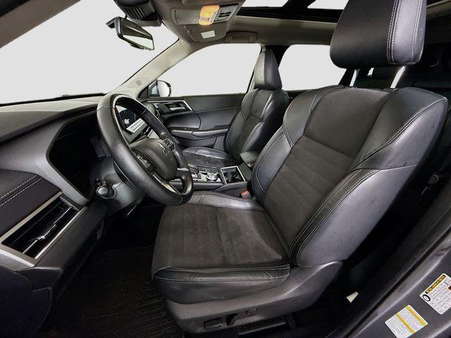 used 2022 Mitsubishi Outlander car, priced at $19,995