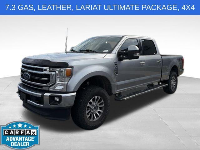 used 2022 Ford F-250 car, priced at $48,319