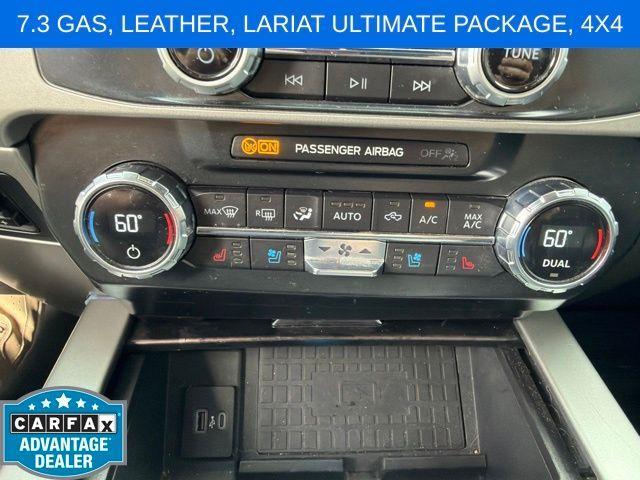 used 2022 Ford F-250 car, priced at $48,319