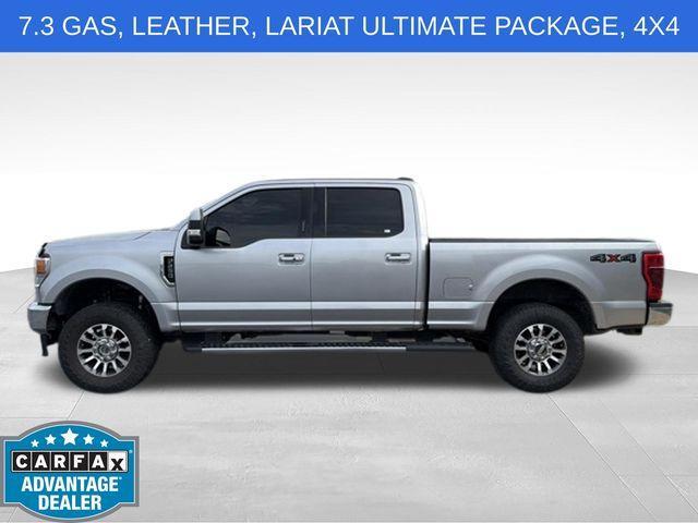 used 2022 Ford F-250 car, priced at $48,319