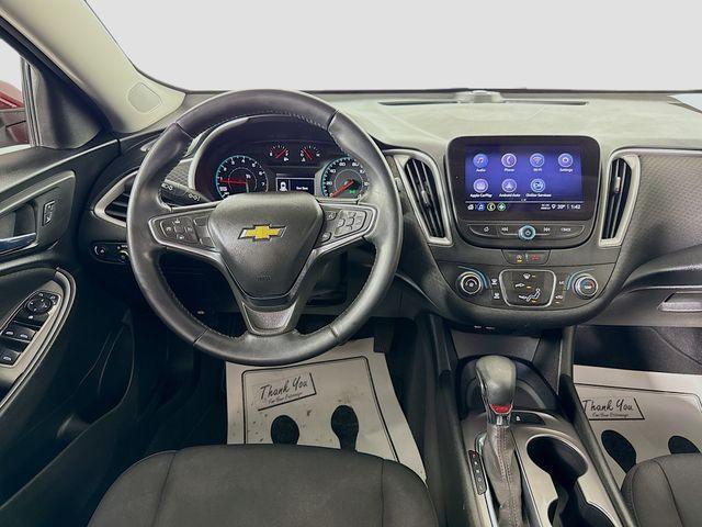 used 2021 Chevrolet Malibu car, priced at $17,000