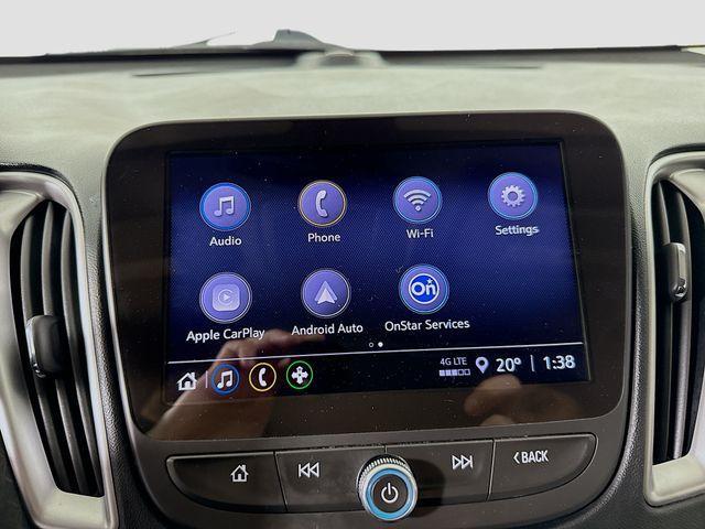 used 2021 Chevrolet Malibu car, priced at $17,000