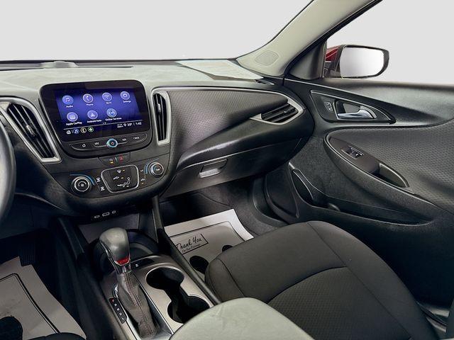used 2021 Chevrolet Malibu car, priced at $17,000