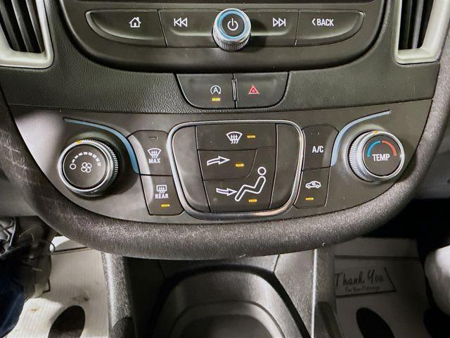 used 2021 Chevrolet Malibu car, priced at $17,000