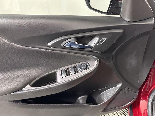 used 2021 Chevrolet Malibu car, priced at $17,000