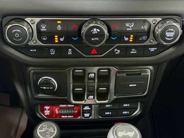 new 2026 Jeep Wrangler car