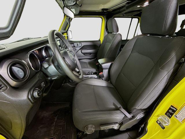 used 2023 Jeep Gladiator car, priced at $28,000