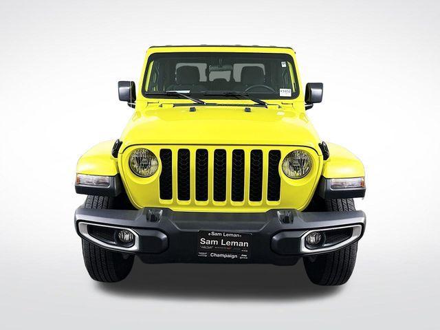 used 2023 Jeep Gladiator car, priced at $28,000