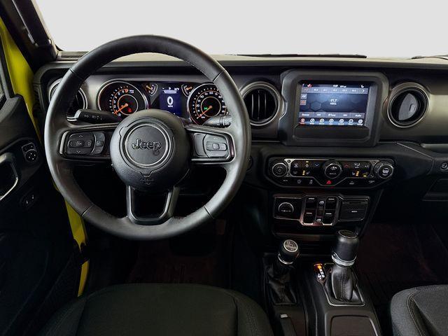 used 2023 Jeep Gladiator car, priced at $28,000