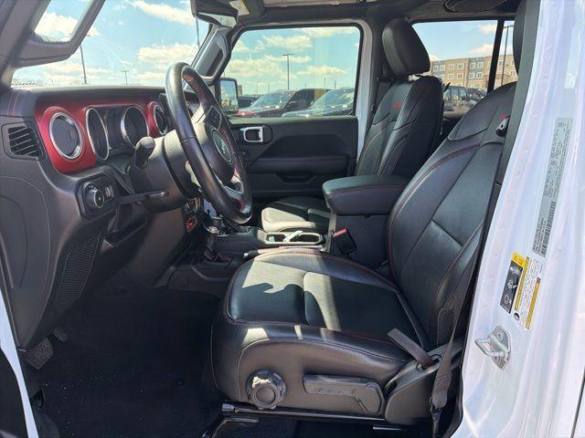 used 2023 Jeep Wrangler car, priced at $40,494