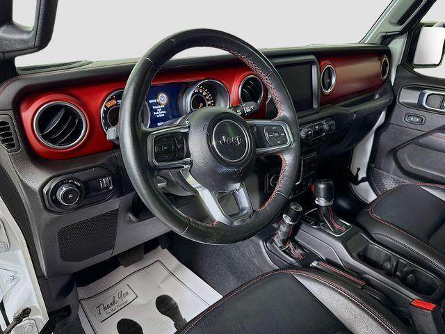 used 2023 Jeep Wrangler car, priced at $40,493