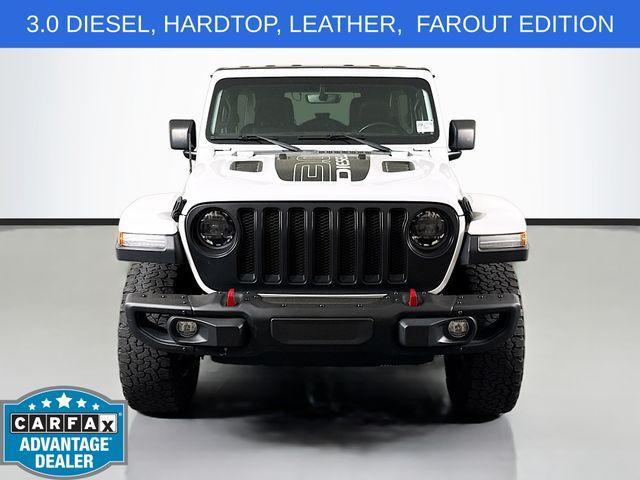 used 2023 Jeep Wrangler car, priced at $40,819