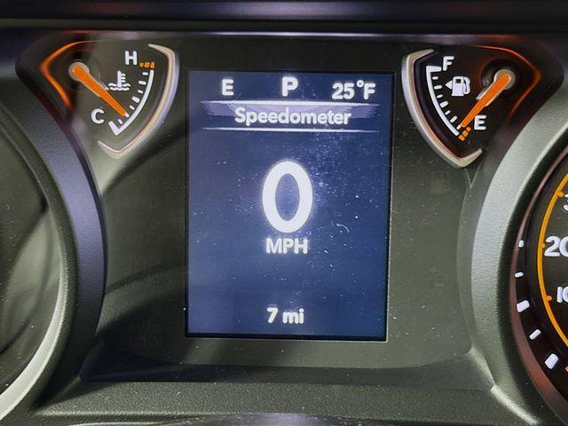 new 2026 Jeep Wrangler car