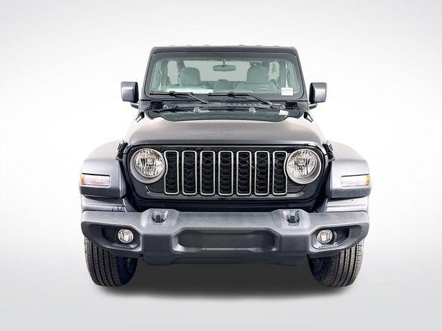 new 2026 Jeep Wrangler car
