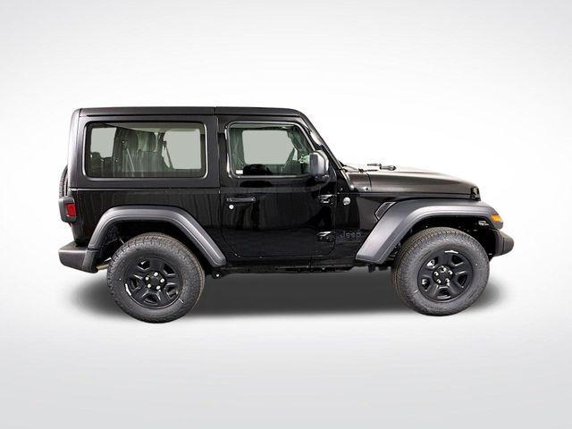 new 2026 Jeep Wrangler car