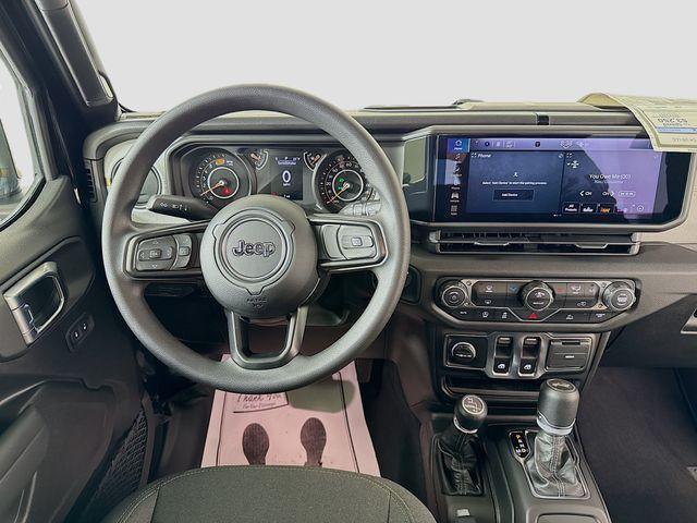 new 2026 Jeep Wrangler car